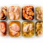 انواع جوجه ران طعم دار