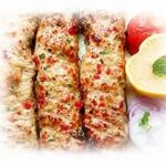 کوبیده مرغ